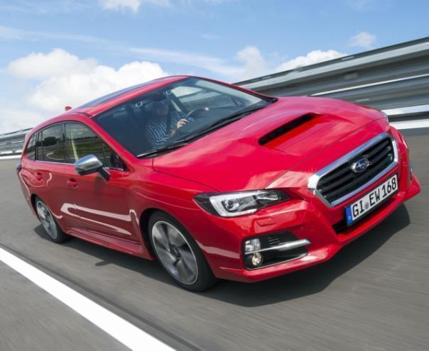 Subaru Levorg1.6 DT Luxury S